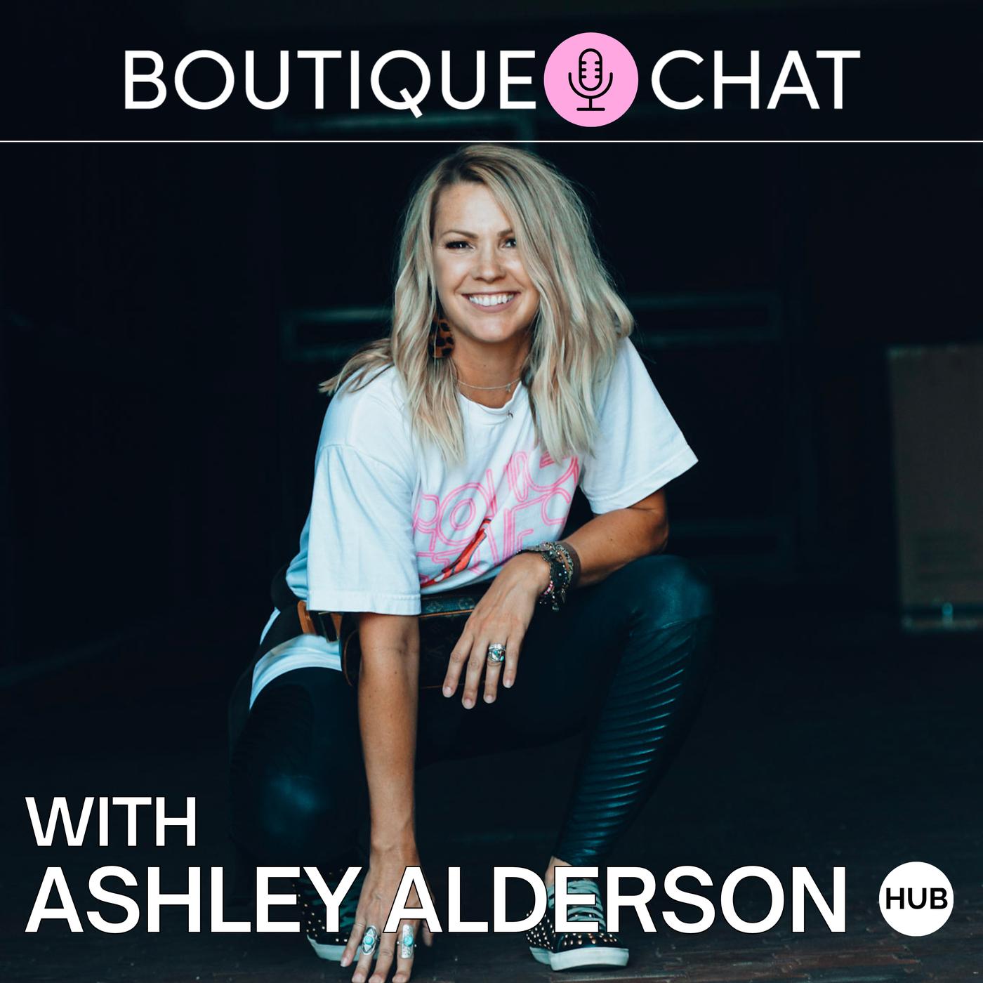 Boutique Chat artwork