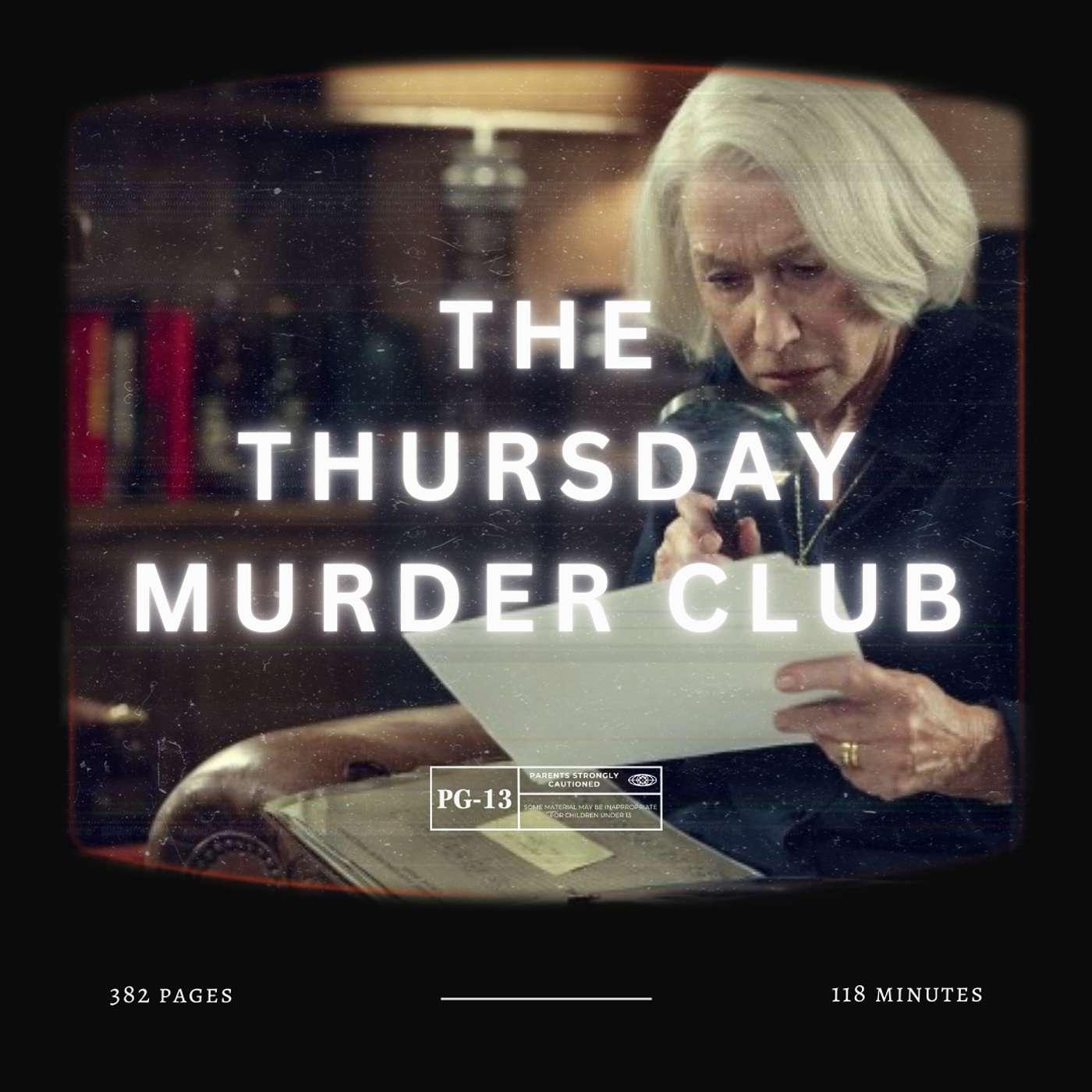 The Thursday Murder Club - Box Office Books (podcast) | Listen Notes