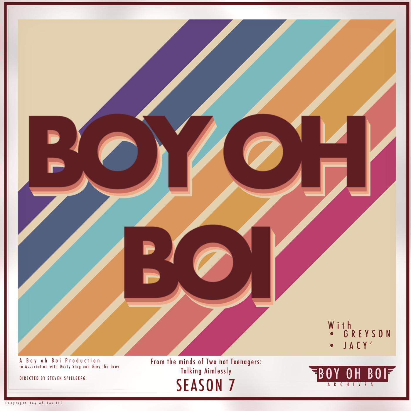 Boy Oh Boi Podcast - Boy Oh Boi Podcast | Listen Notes