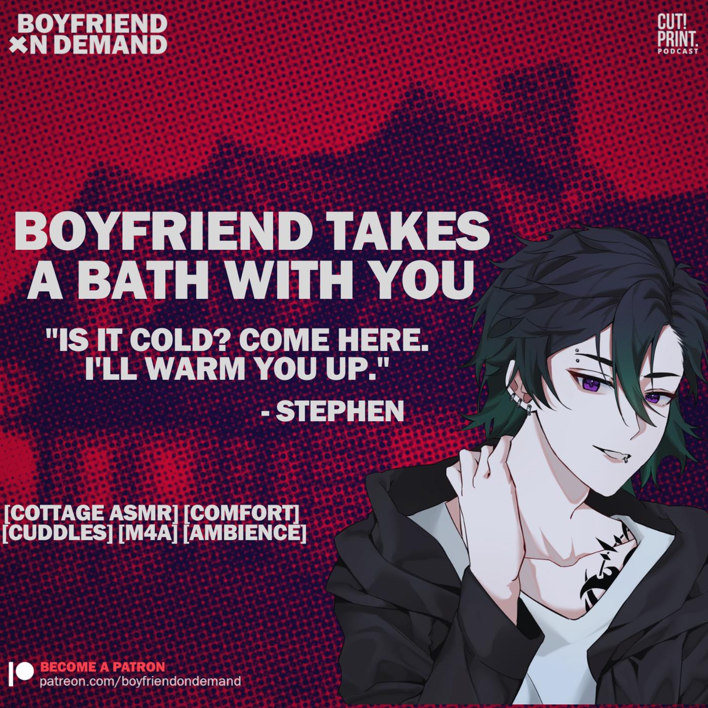 Boyfriend On Demand (podcast) - Joshua Von Drake | Listen Notes