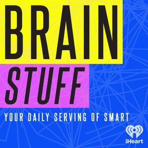 Cover art for BrainStuff