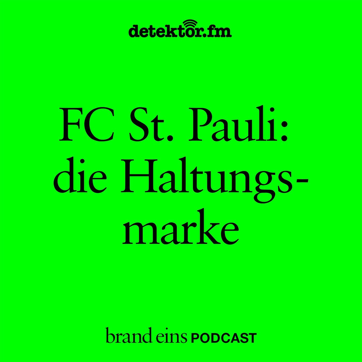 brand eins-Podcast