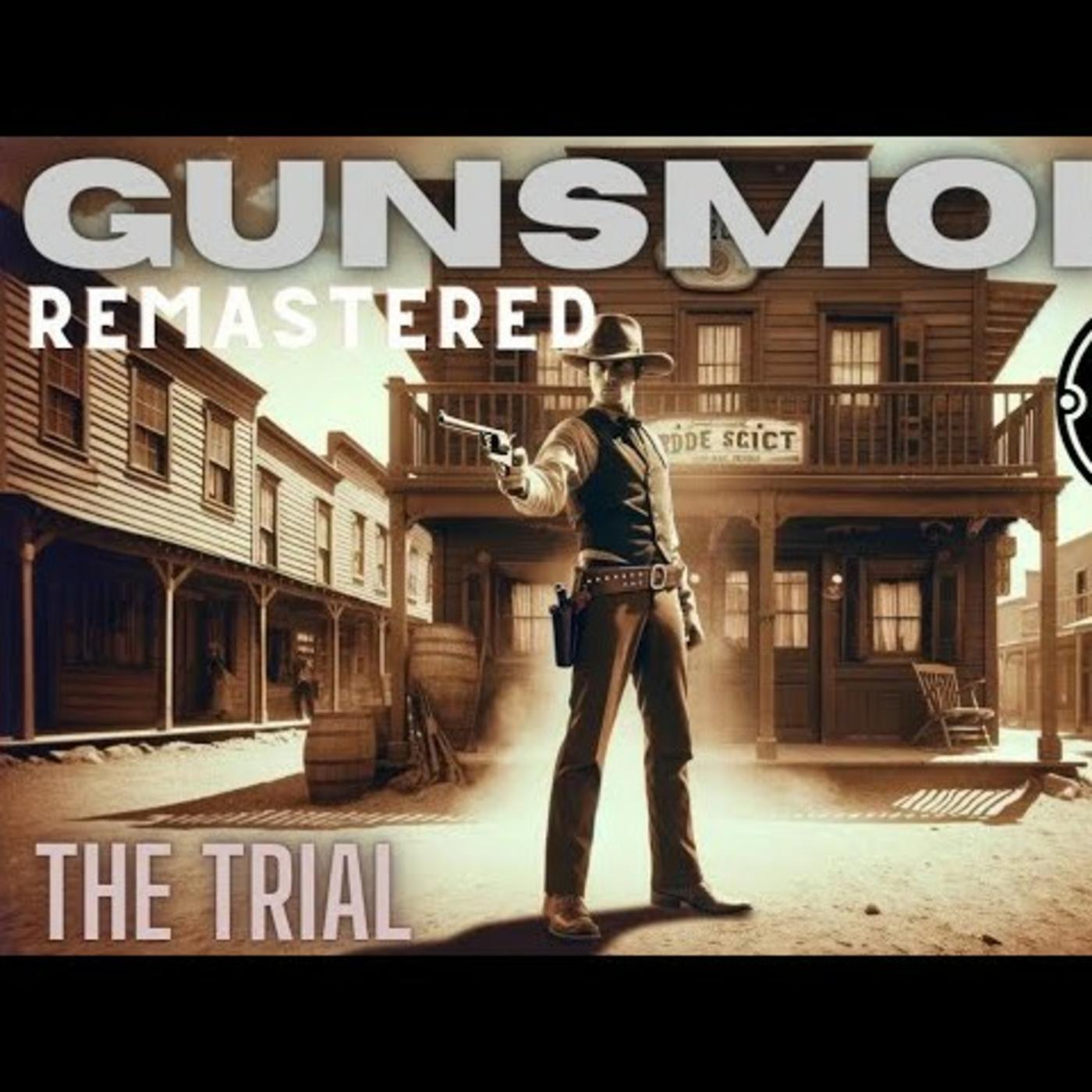 Gunsmoke's 'The Juniper Tree': A Riveting Tale of Law and Order in the ...