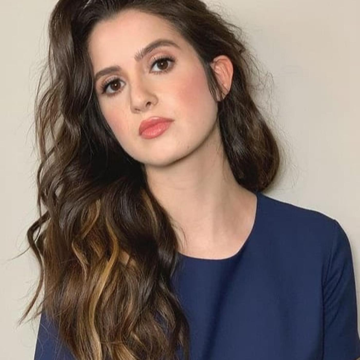 Laura Marano on Breaking it Down with Frank MacKay - 'Superbad ...