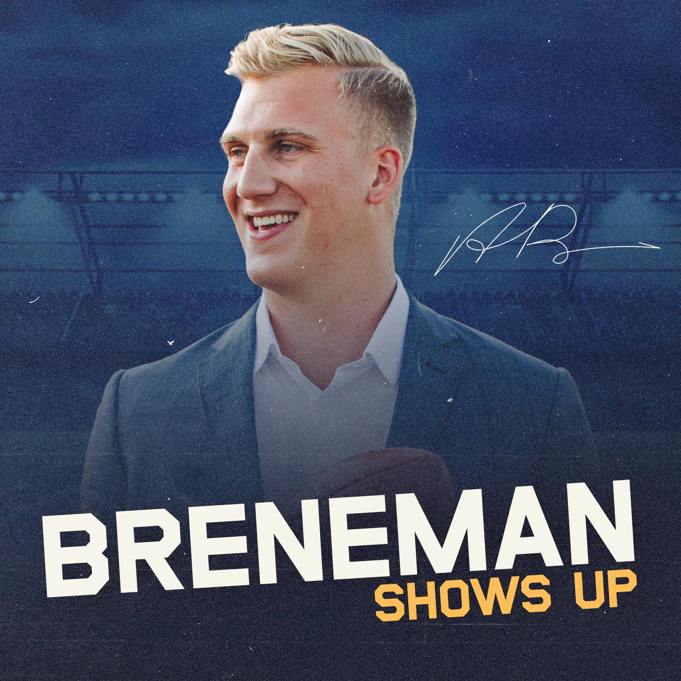 The Breneman Show (podcast) - Adam Breneman | Listen Notes