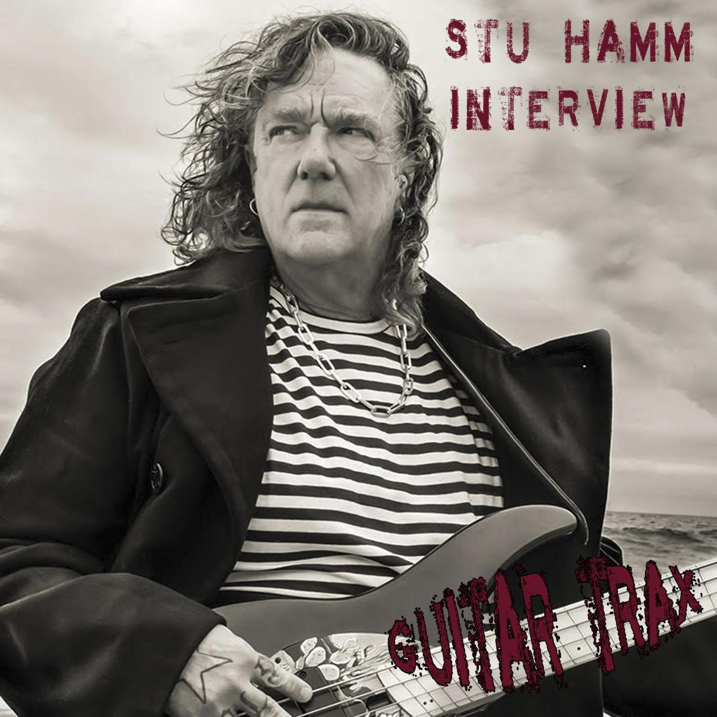 Episode 15: Stu Hamm Interview - Brian Tarquin's Guitar Trax Show ...