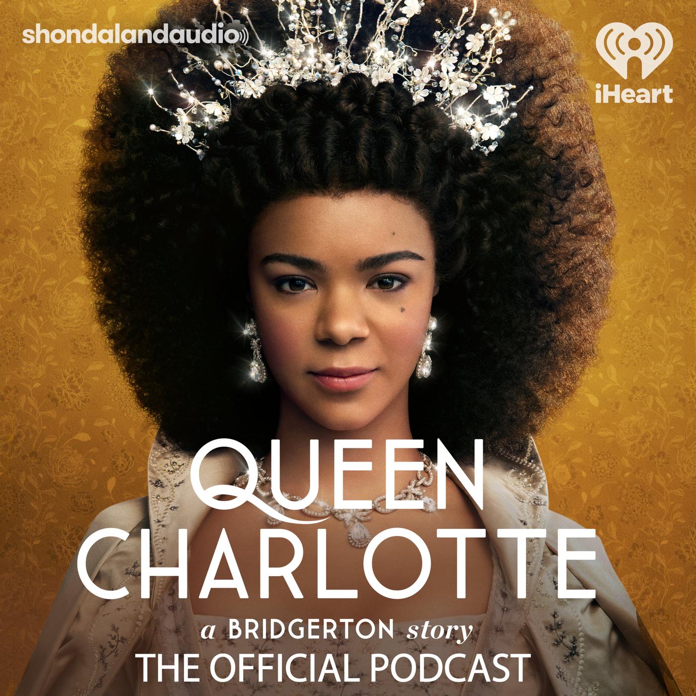 A Royal Encounter w/ Corey Mylchreest and Michelle Fairley | Listen Notes