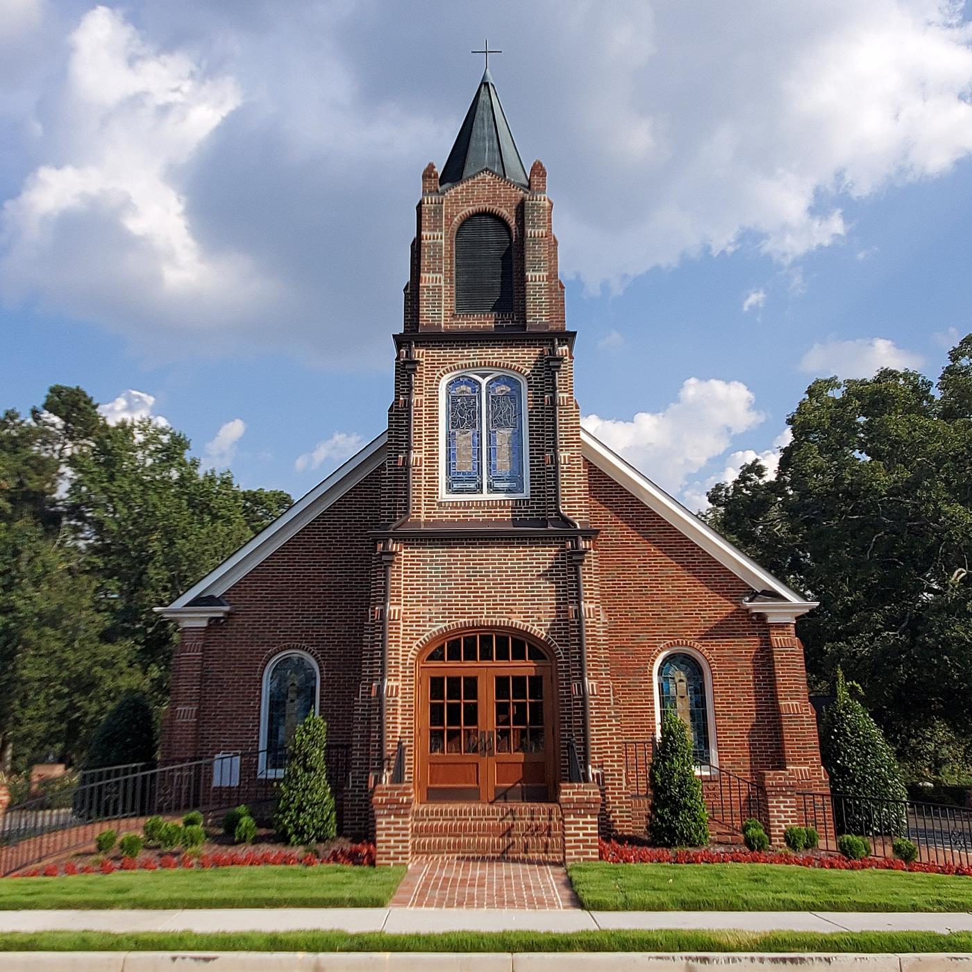 Brookwood Baptist Church | Cumming, GA (podcast) - Brookwood Baptist ...