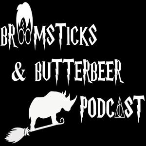 Broomsticks And Butterbeer