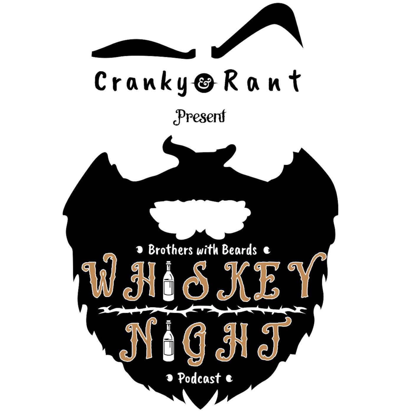 Season 2 7Blackened Willett's Rye Brothers with Beards Whiskey