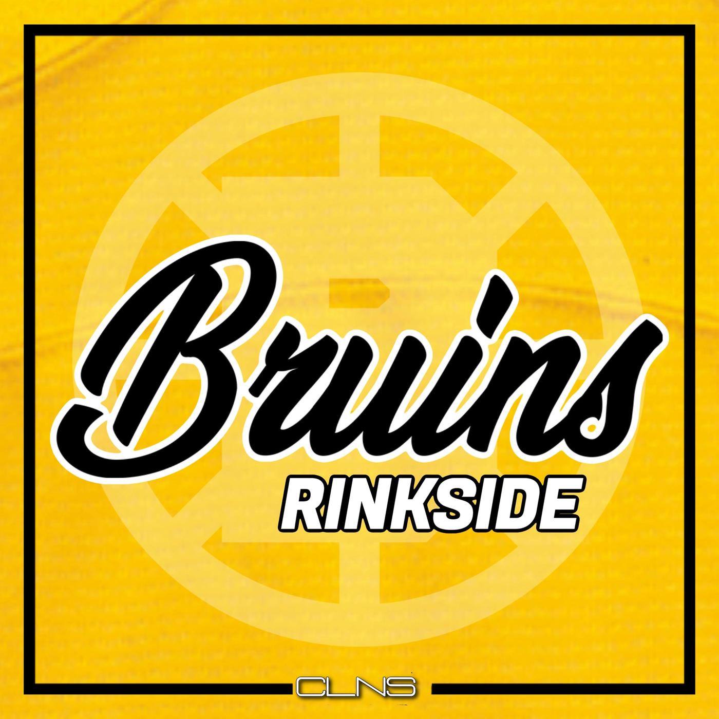 Bruins Rinkside on CLNS (podcast) - CLNS Media Network | Listen Notes