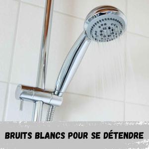2h – Jet de douche / Shower jet