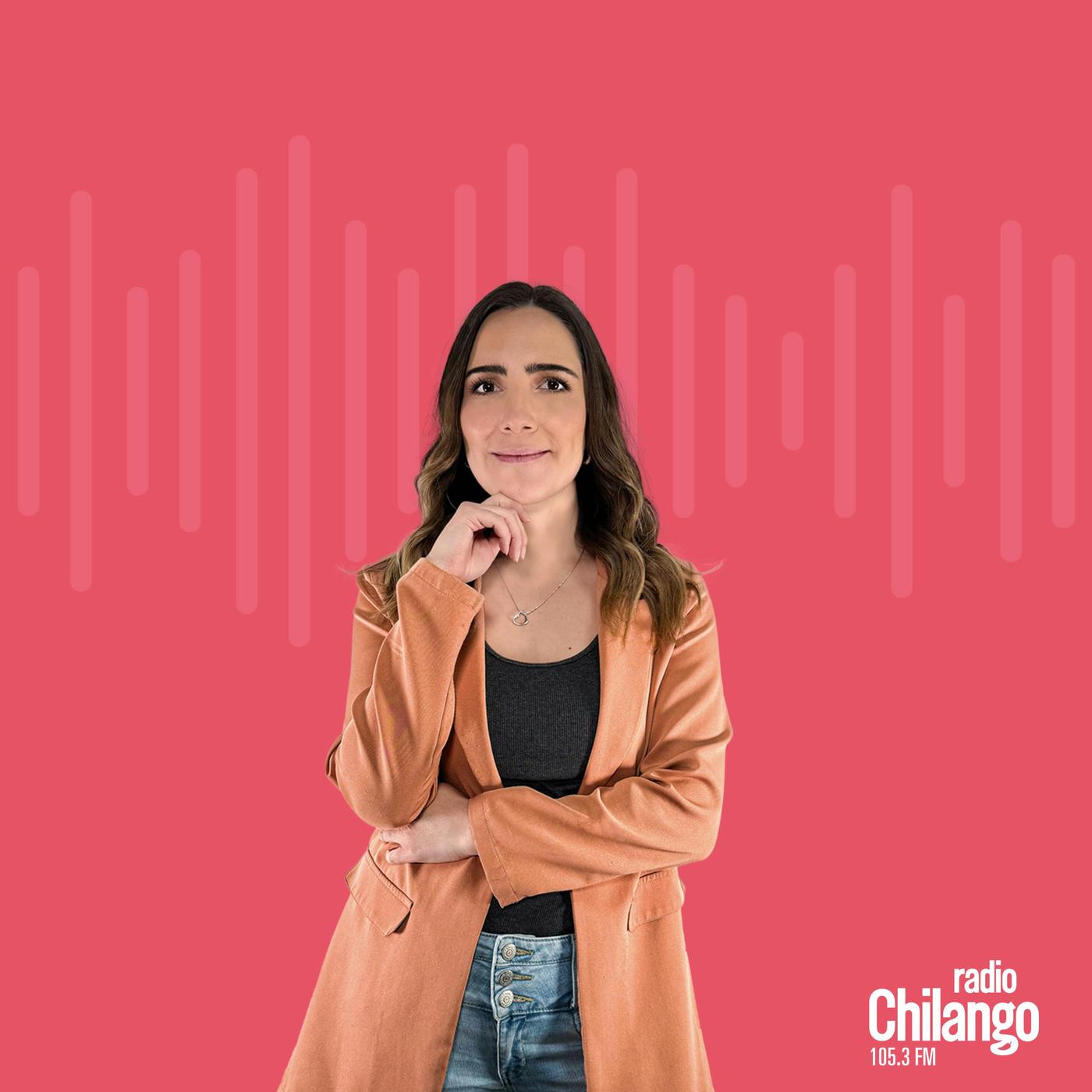 Brújula Chilanga con Luisa Cantú 