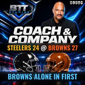 Browns Win the TNF Thriller | Weekend Best Bets: CFB & NFL — Coach and Company Friday 10/2/26