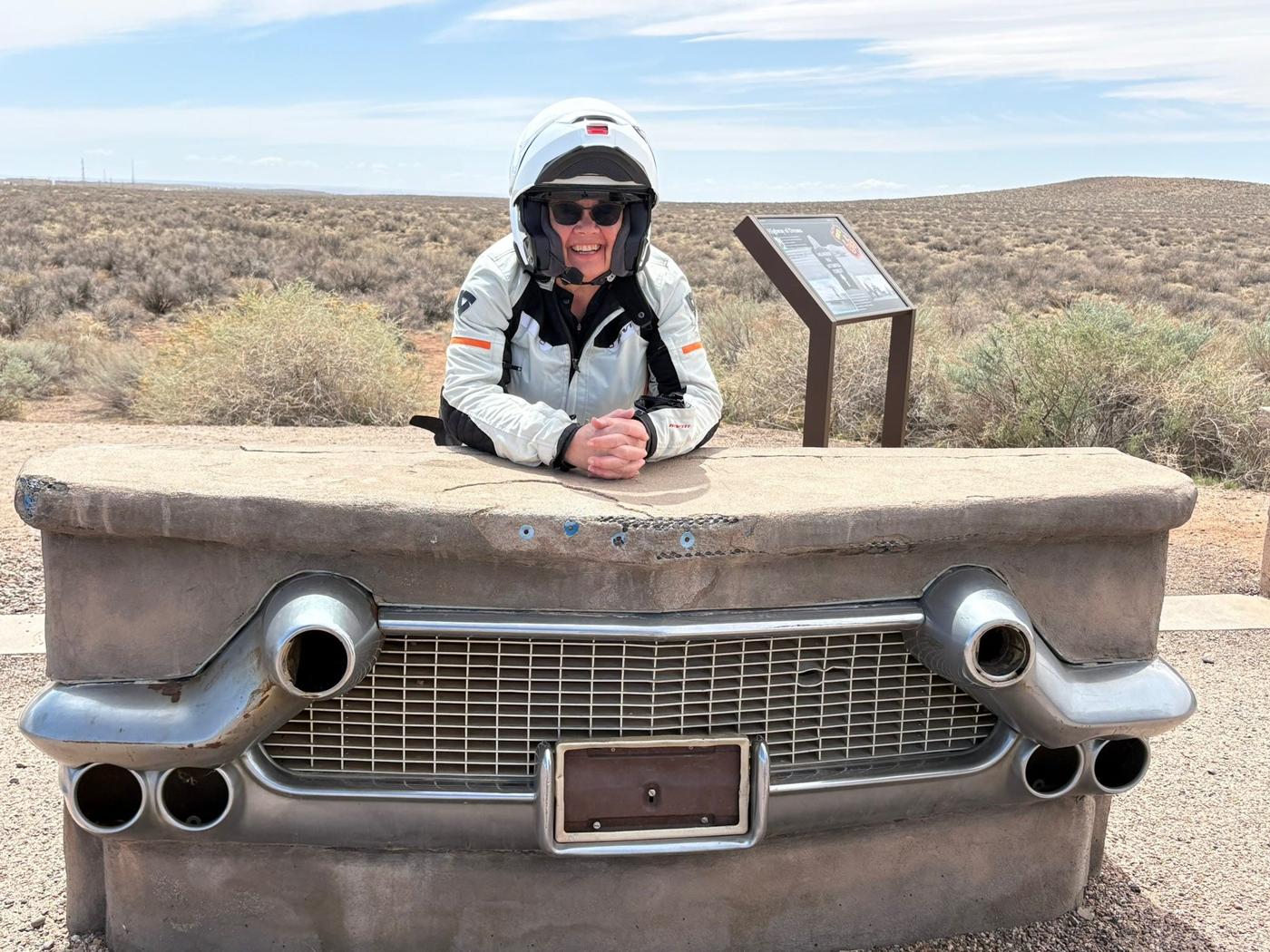[Dispatch #17] Restoration in a City of Art - Buckskin Rides Again ...