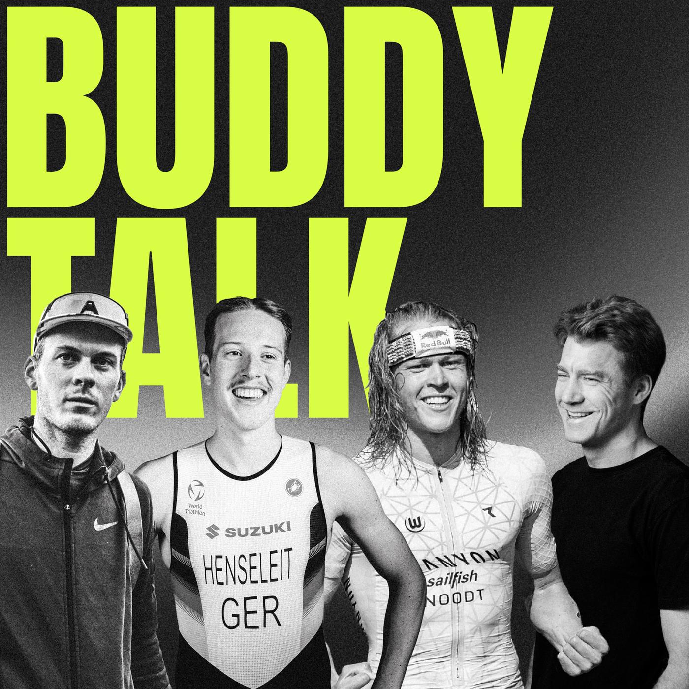 Mixed Zone – pre Ironman Frankfurt