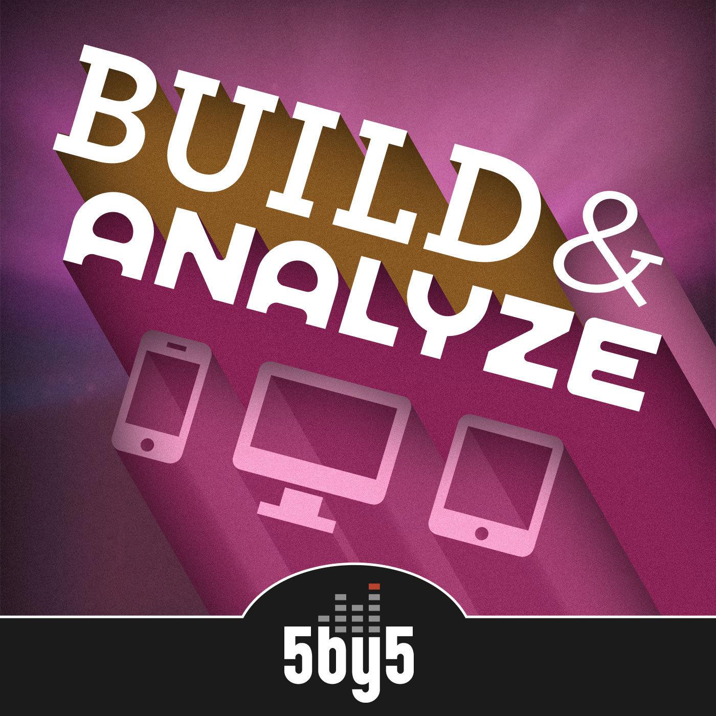 Build and Analyze artwork