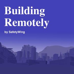 "Will the new remote workforce go nomadic?" with Pieter Levels from Nomad List