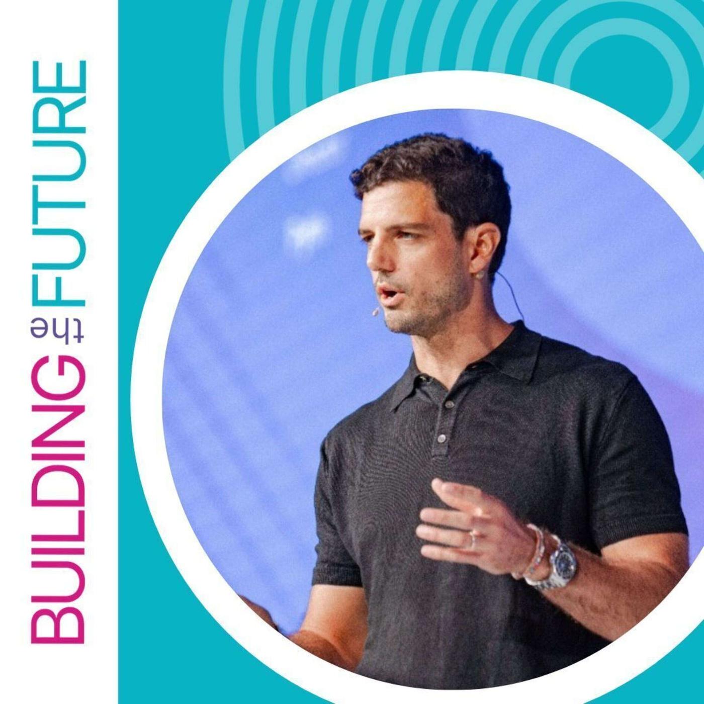 Ep. 559 w/ Michael Cahill CEO Douro Labs - Building The Future Show - Radio  / TV / Podcast | Listen Notes