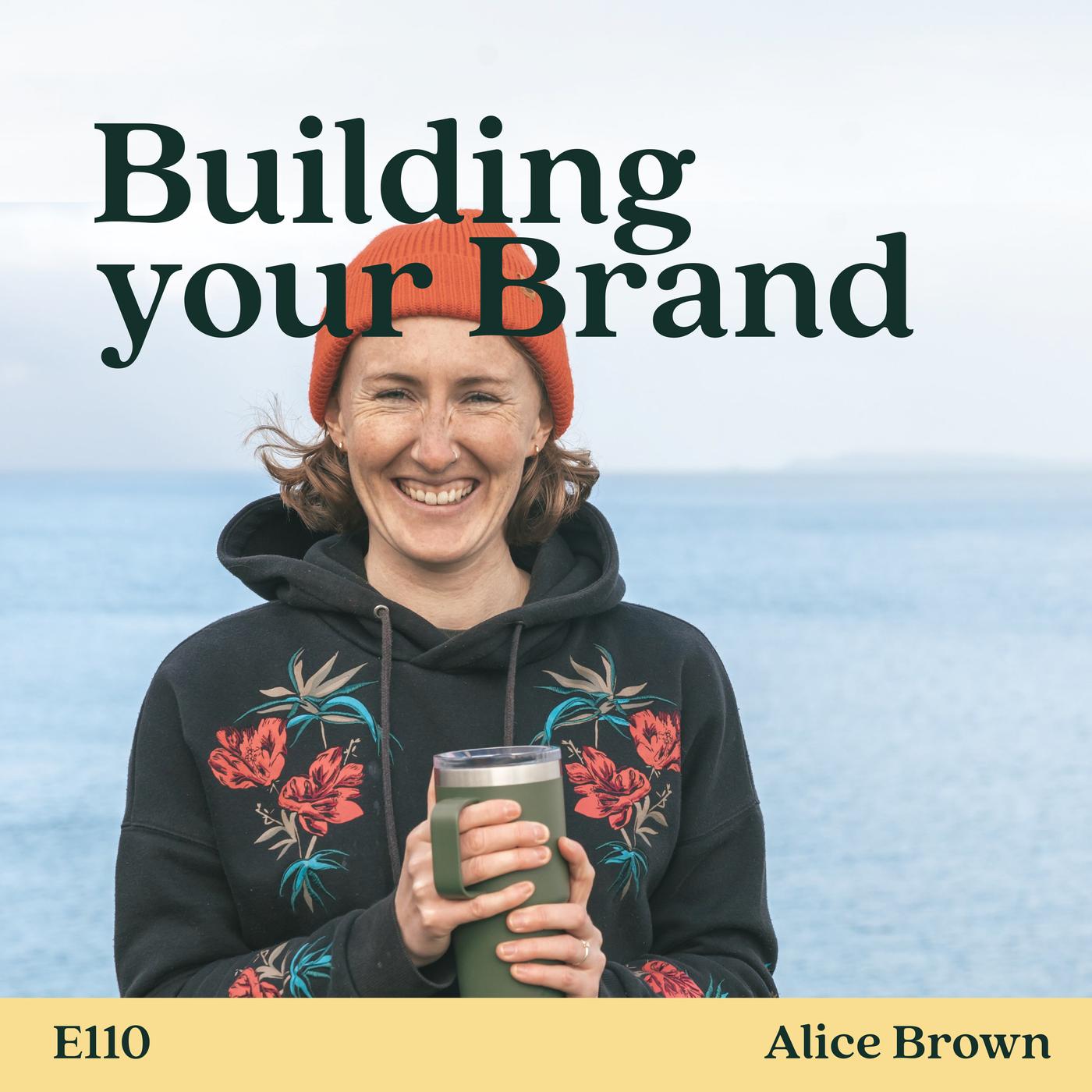 Improve your website copy in fifteen minutes with Alice Brown | Listen ...