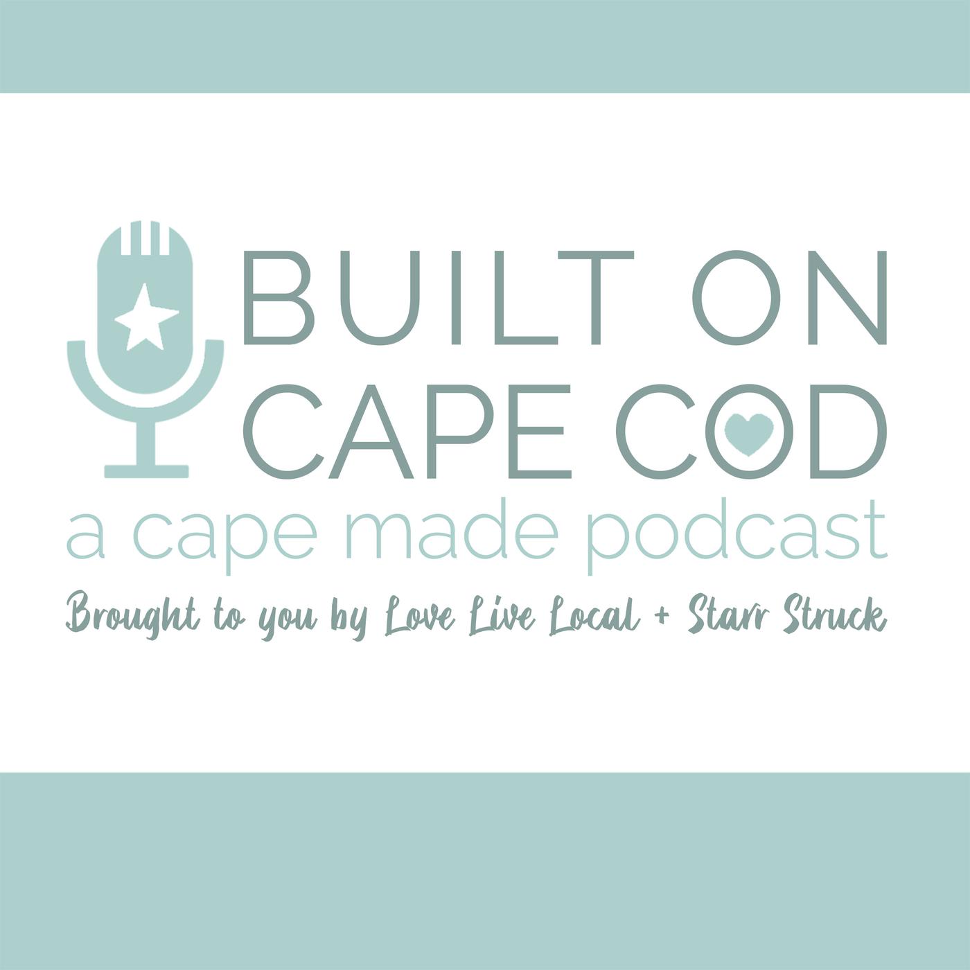 Therapeutic Bodywork: Beth Madden - Built on Cape Cod (podcast ...