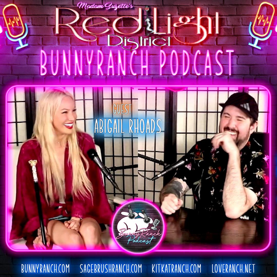 Season 2 Episode 22 Abigail Rhoads - BunnyRanch Podcast | Listen Notes