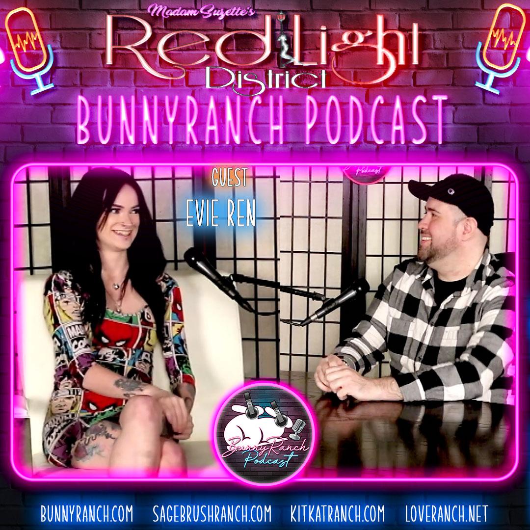 Season 3 Episode 4 Gamer Bunny Evie Ren - BunnyRanch Podcast | Listen Notes