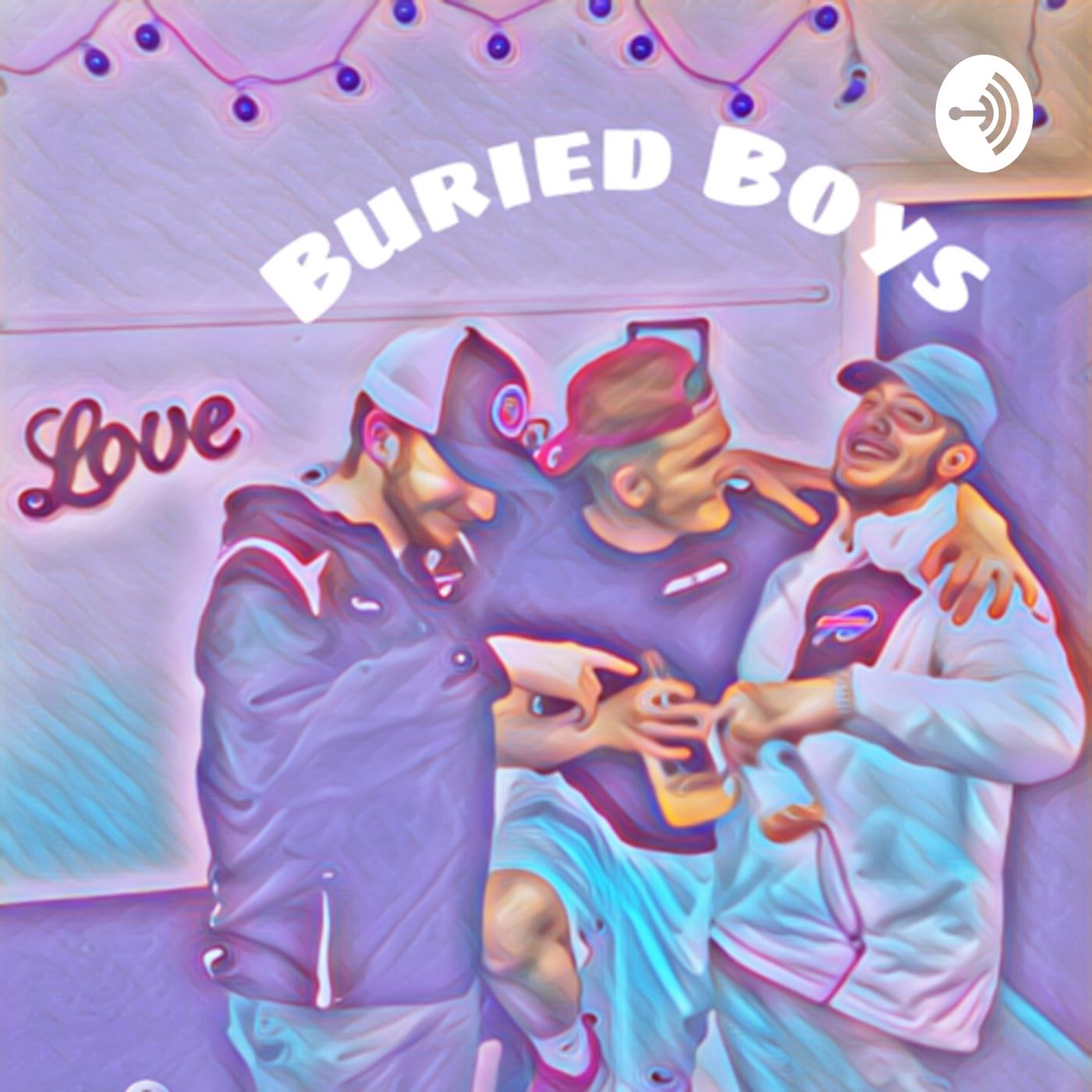 Buried Boys (podcast) - Anthony Camiolo | Listen Notes