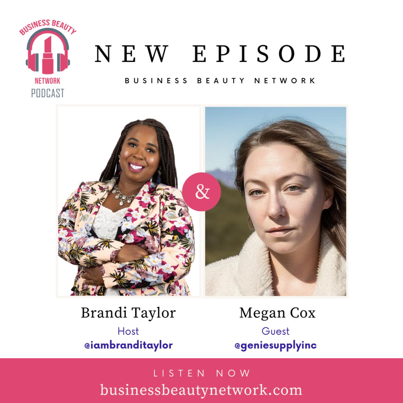 Business Beauty Network (podcast) - Brandi Taylor | Listen Notes