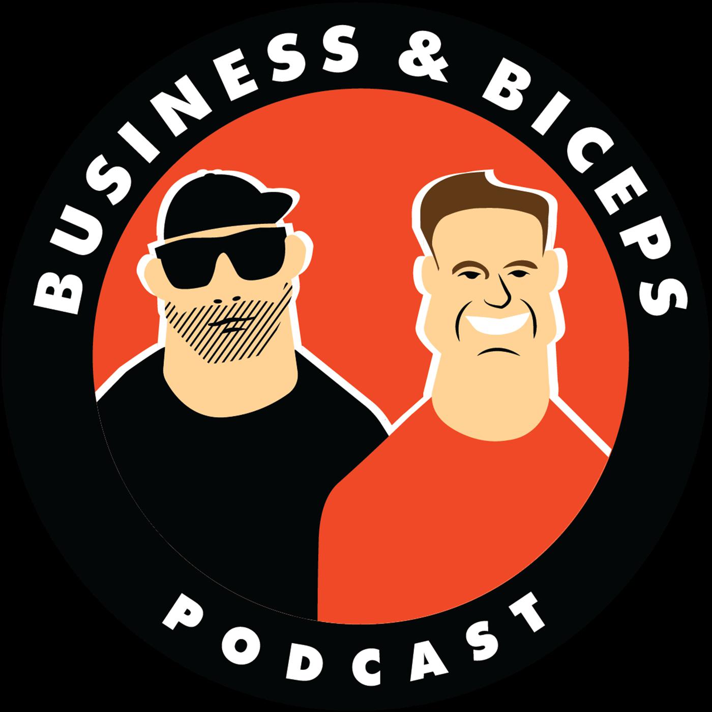 Business & Biceps artwork
