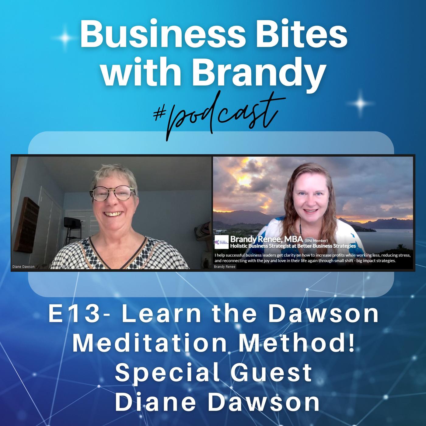 Business Bites with Brandy (podcast) - Brandy Renee | Listen Notes