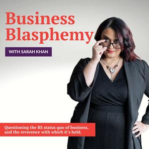 Business Blasphemy