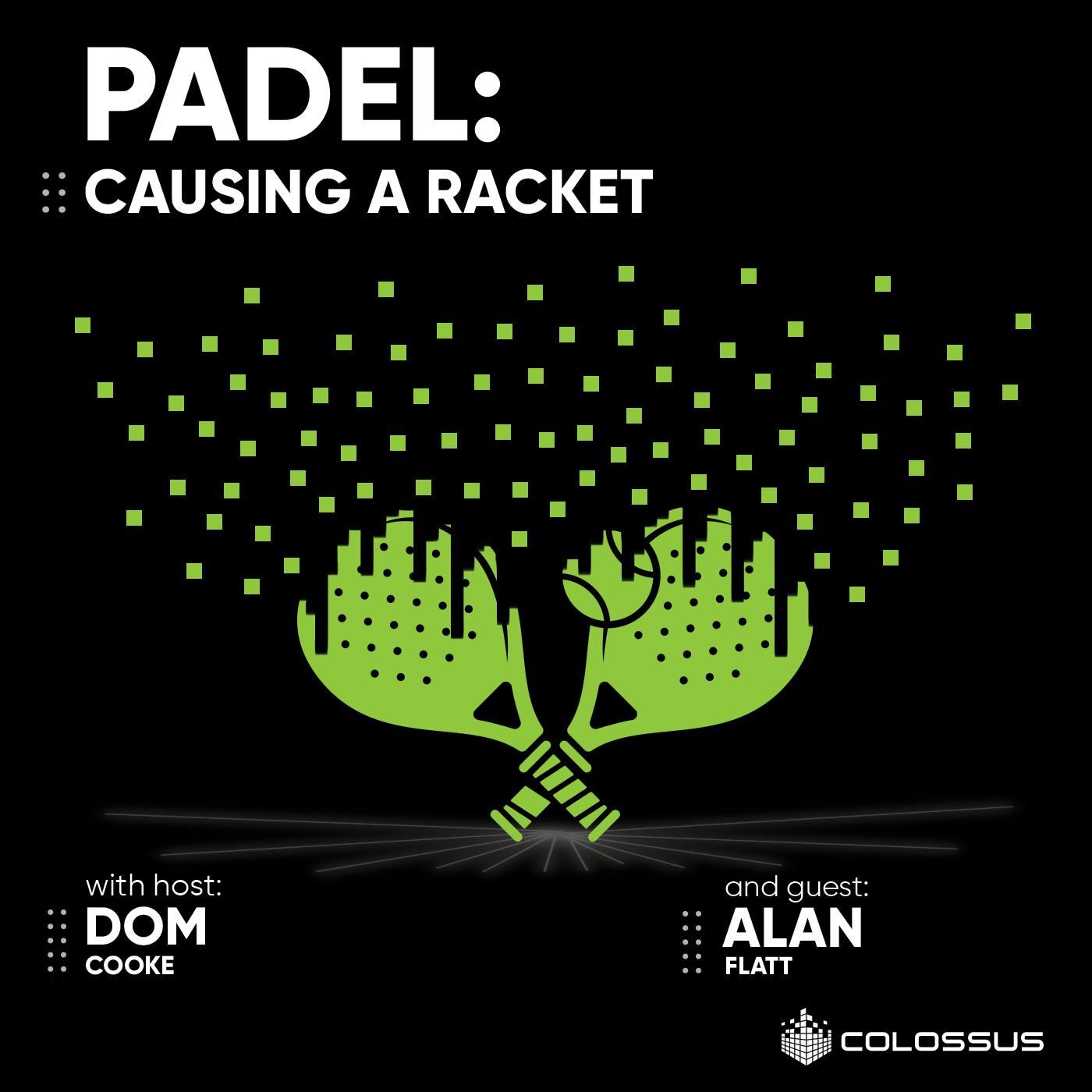 Padel: Causing a Racket - [Business Breakdowns, EP.127] | Listen Notes