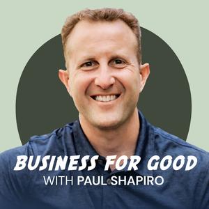 Ep. 58 | The Meat Company that's Put Nearly a Billion Dollars into Plant-Based Meat