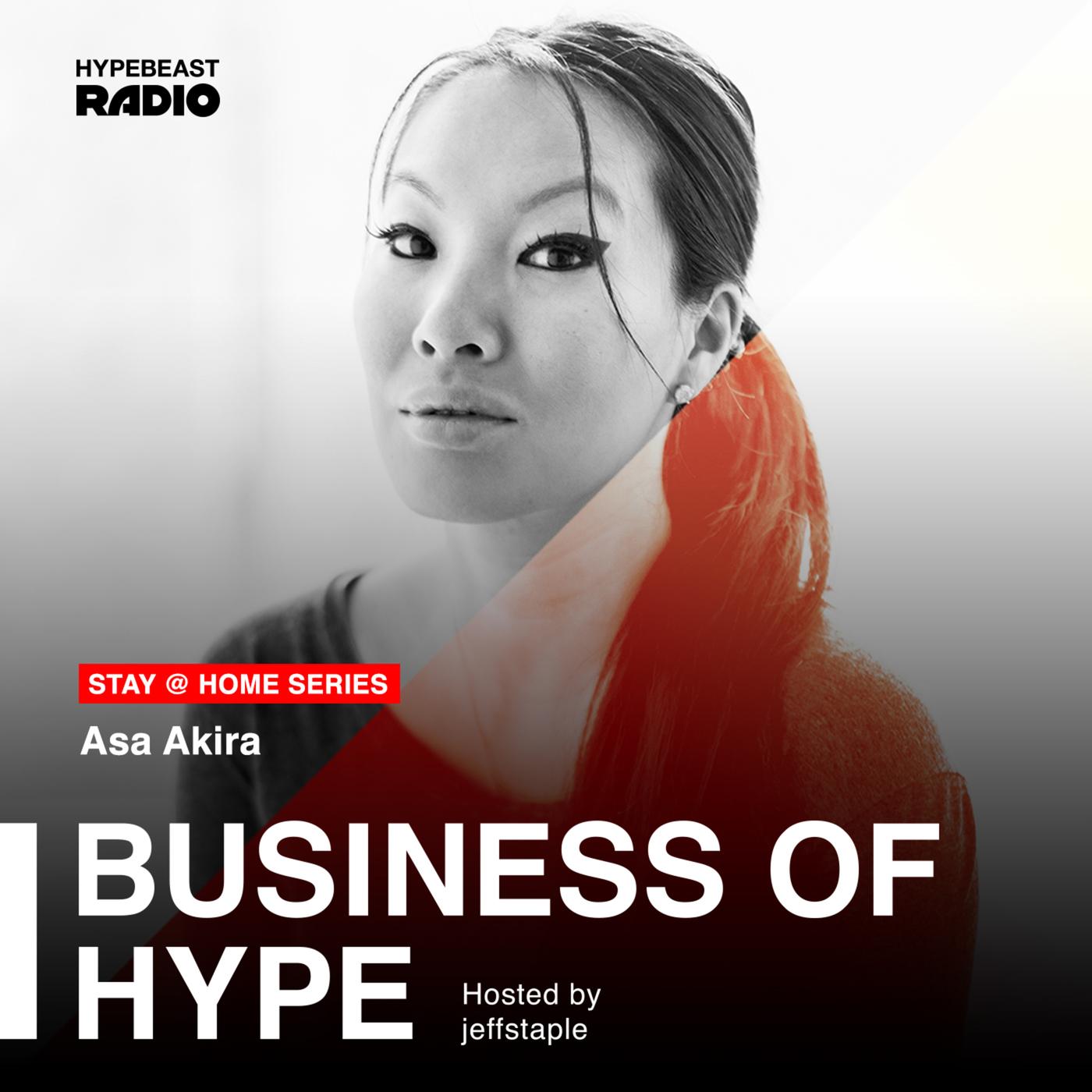 Stay @ Home With Asa Akira - Business of HYPE (подкаст) | Listen Notes