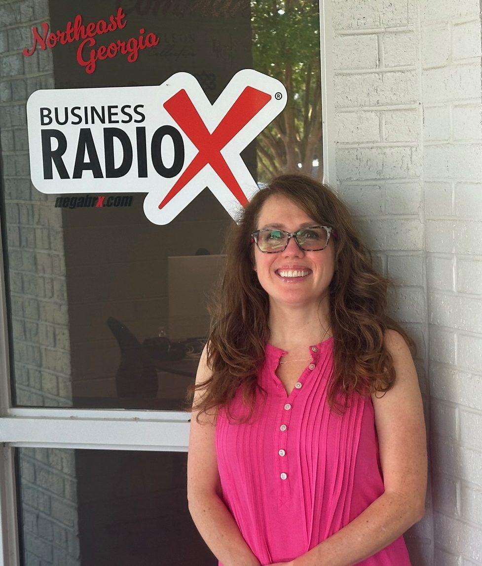 DeeDee Trotter with Taste of Gold Bakery - Business RadioX® Network ...