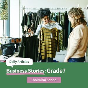 Business Stories Grade7