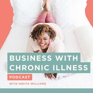Business With Chronic Illness: Women Entrepreneurs Navigating Burnout & Autoimmune Conditions