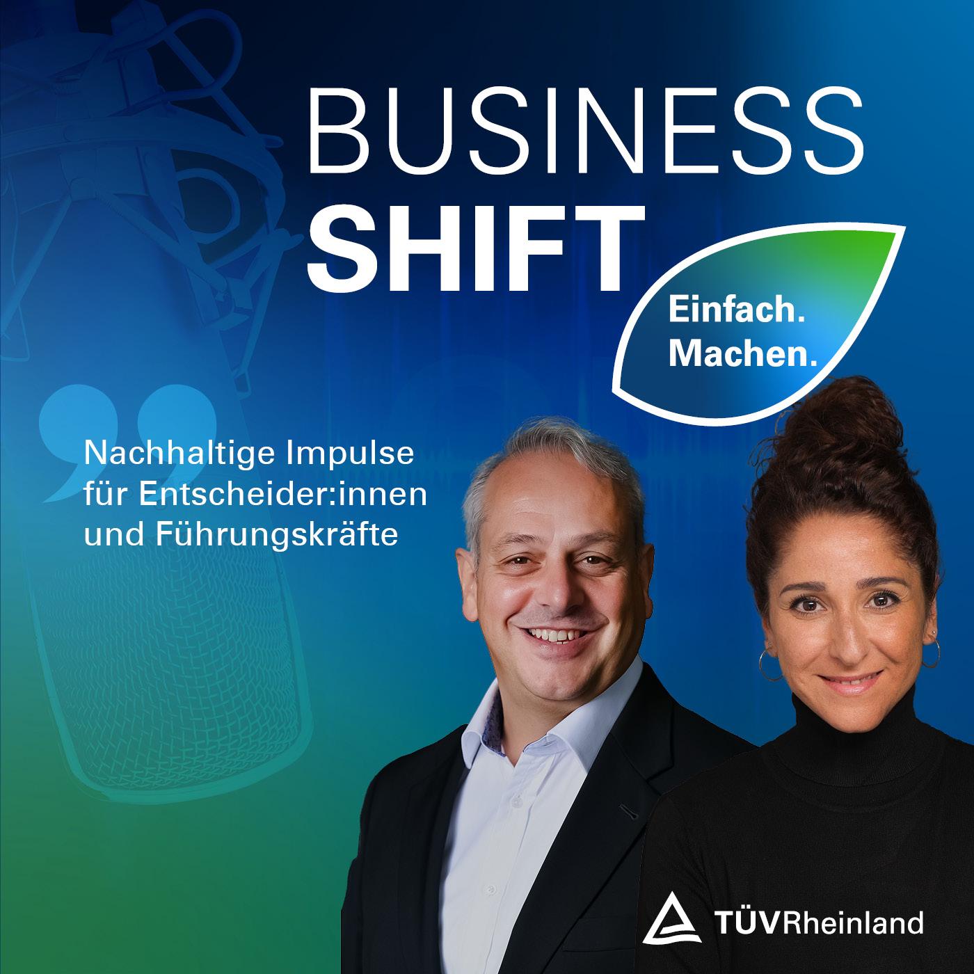 Folge 8 (DE): BusinessShift – Carbon Footprint