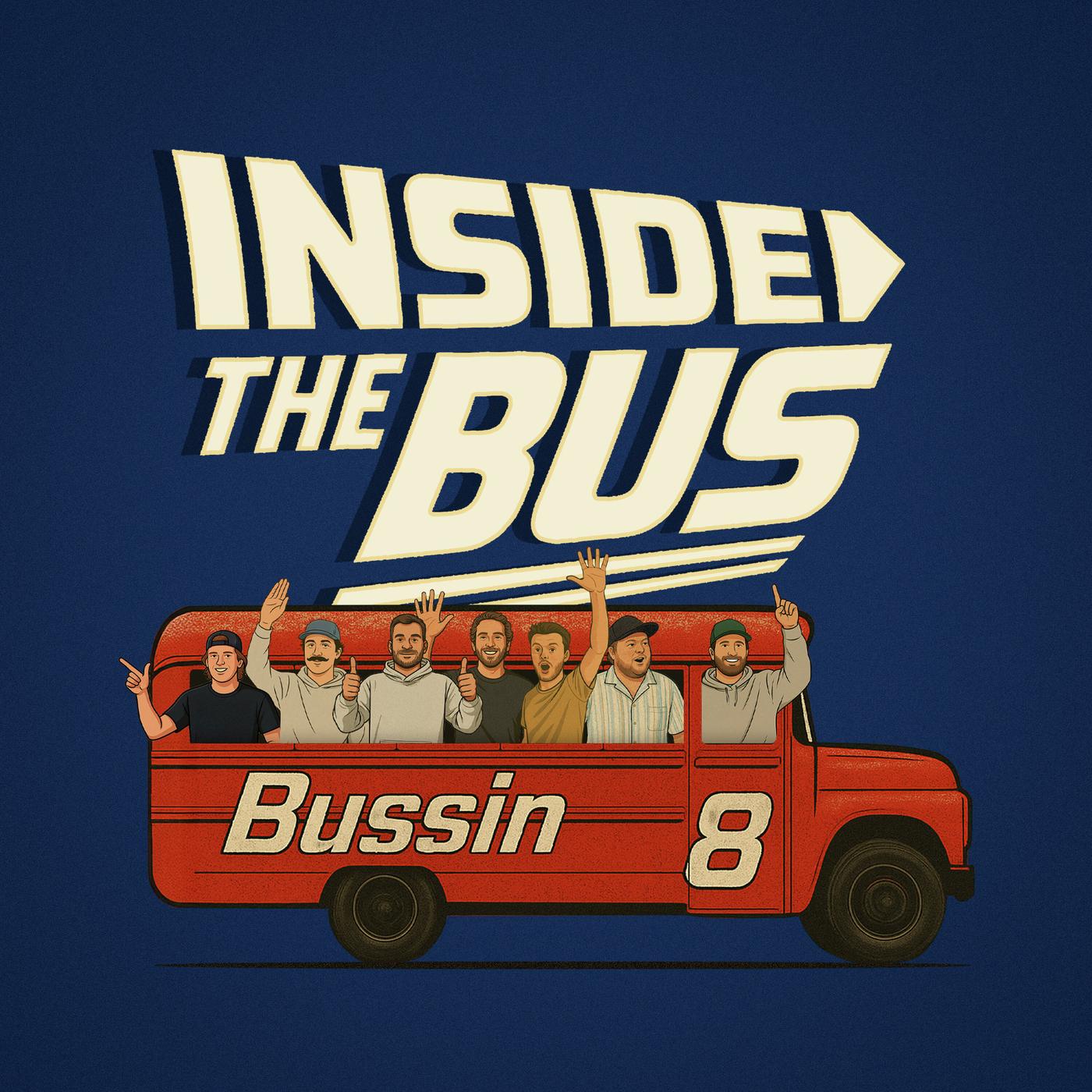 Bussin' With The Boys