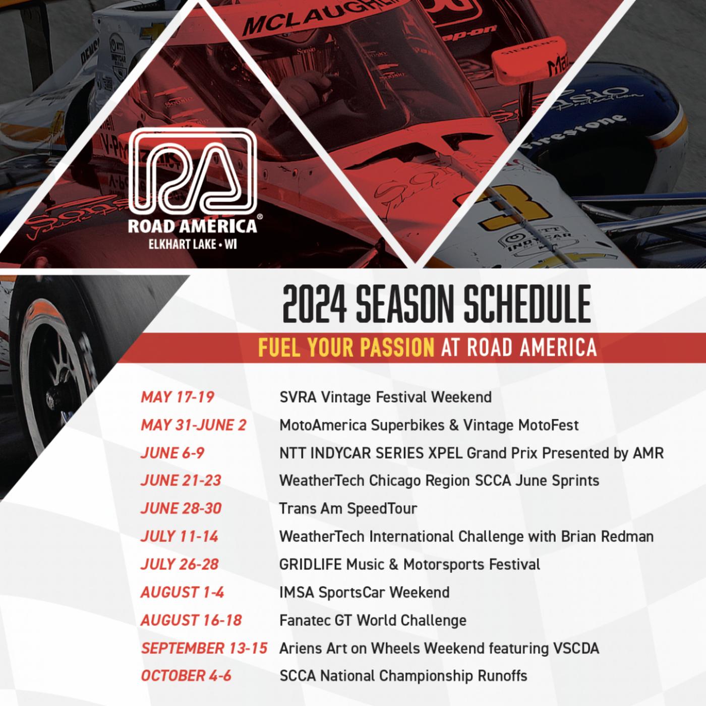 Otto Talks SVRA Vintage Weekend and the Road America Schedule with John