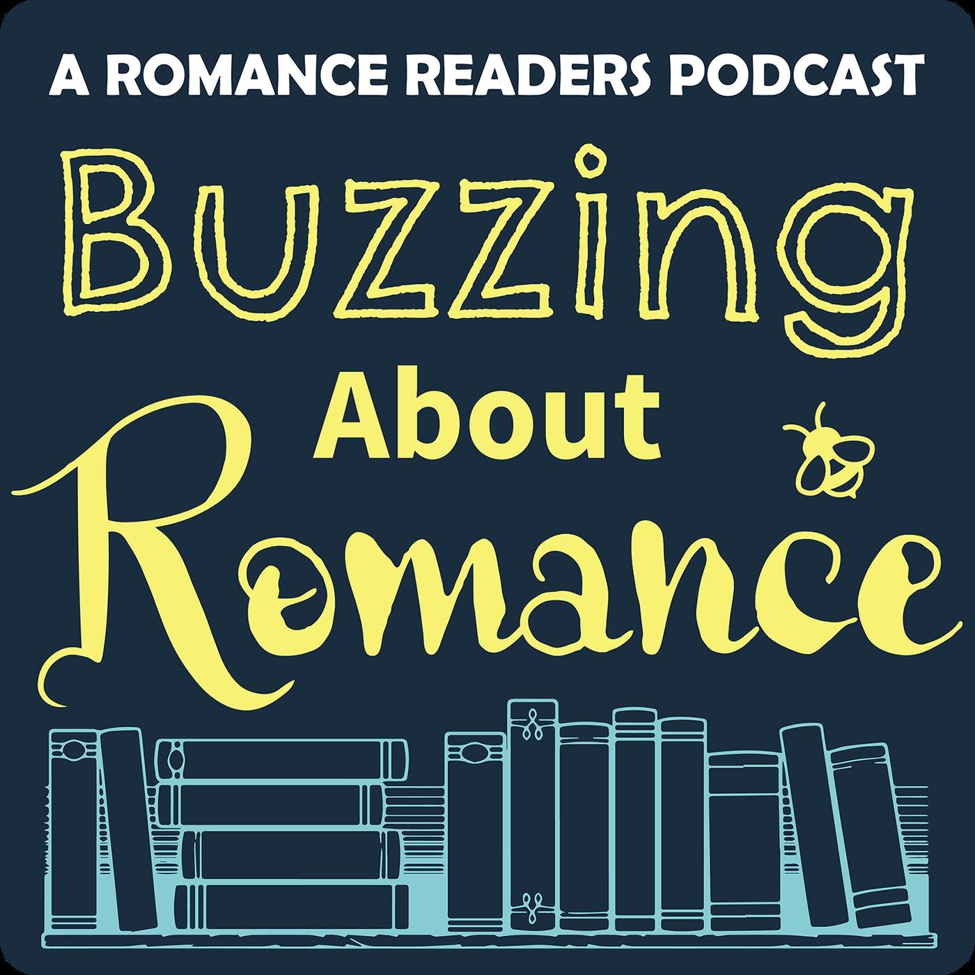 Buzzing about Romance logo