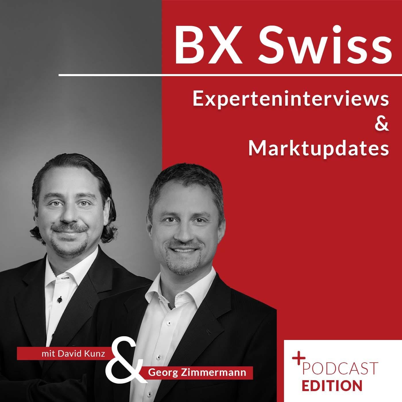 Erfolgsfaktoren hinter starker Performance – Karsten-Dirk Steffens zu Gast im BX Morningcall