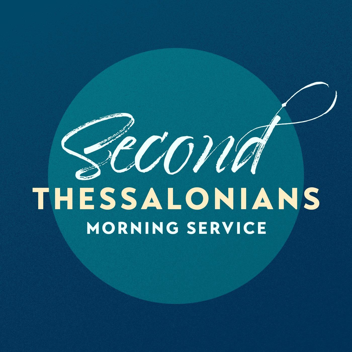 The Coming Day Of The Lord: Part 3 - 1 Thessalonians 5:9-11 - Pastor 