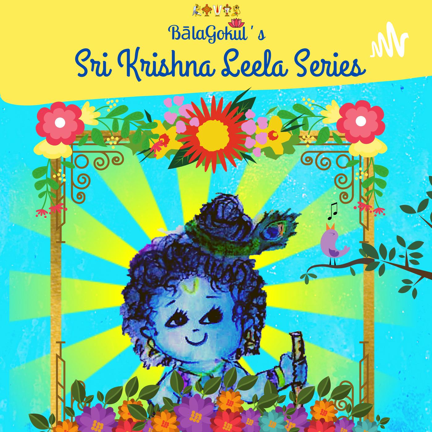 BālaGokul's Krishna Leela Series