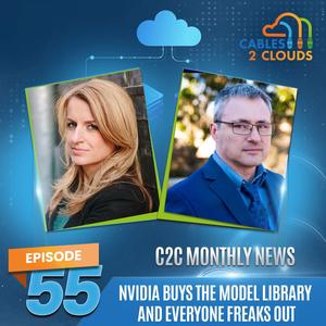 NVIDIA Buys The Model Library And Everyone Freaks Out - Monthly News Update