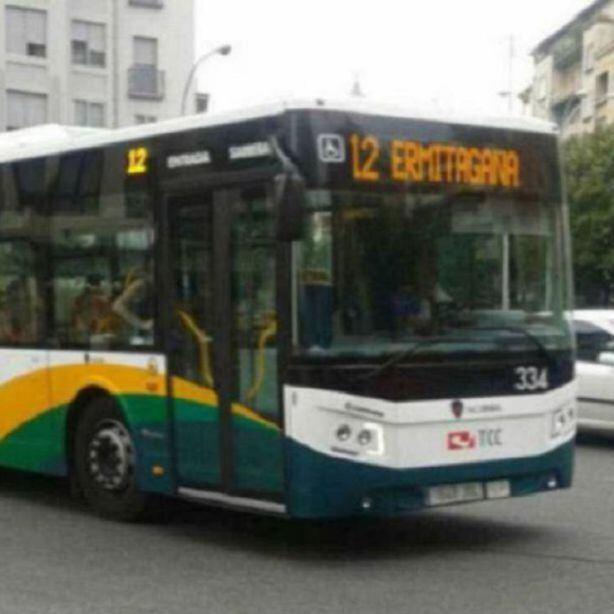 La plantilla de TCC considera 