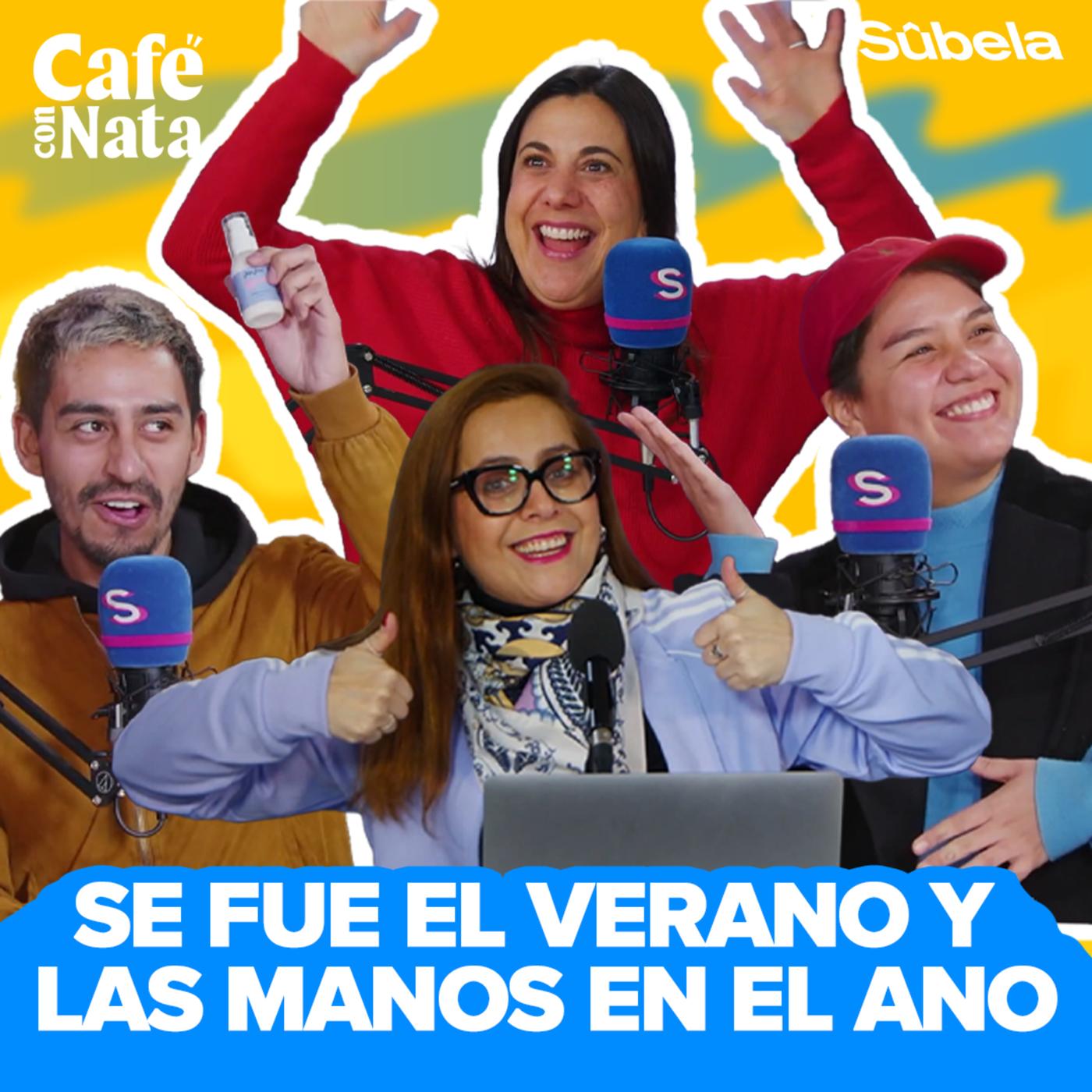 Café con Nata | Día del Sexo Anal con Japi Jane - Café Con Nata (Podcast) |  Listen Notes