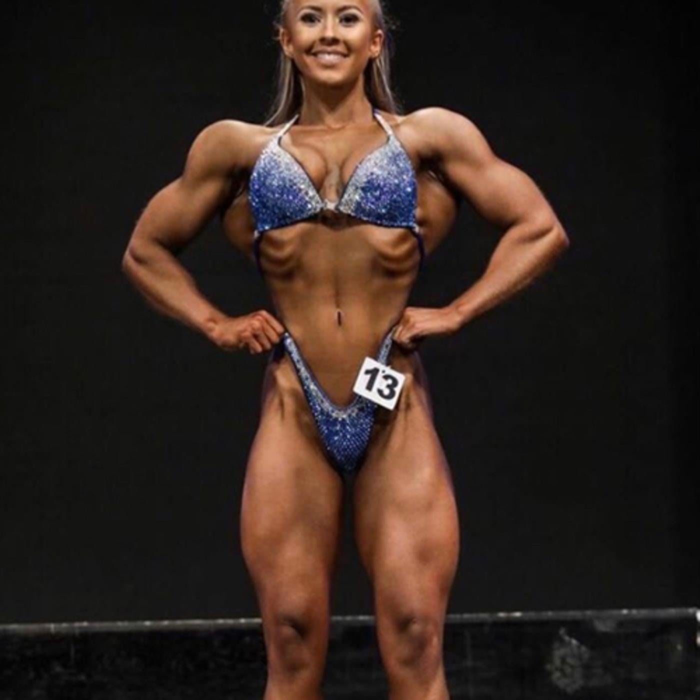 Solo 4 - Caitlin Hill - from a teen females bodybuilding perspective  (podcast) | Listen Notes