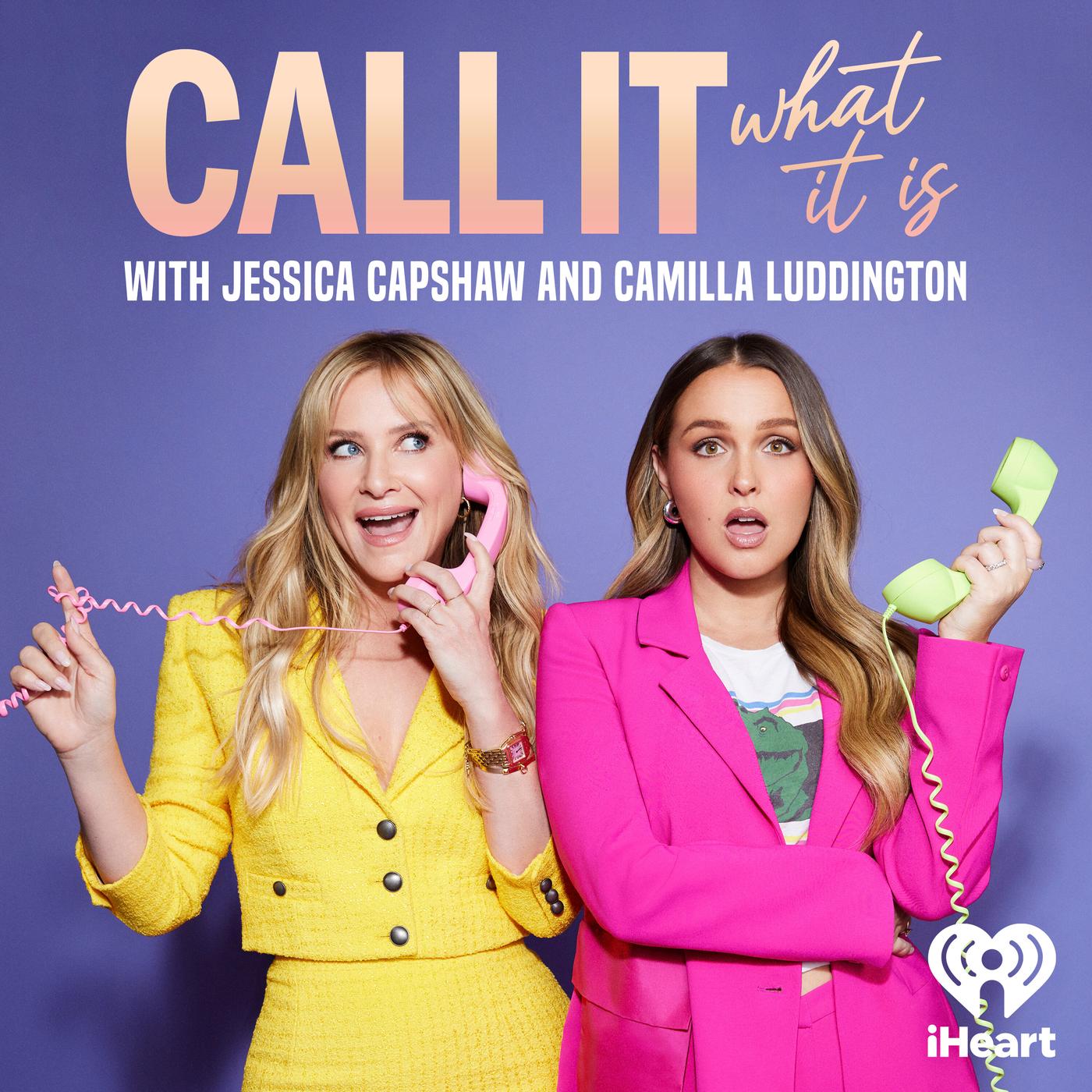 Call It What It Is (pódcast) - iHeartPodcasts | Listen Notes